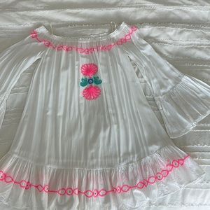Gorgeous! Lilly Pulitzer Nemi swimsuit cover up!